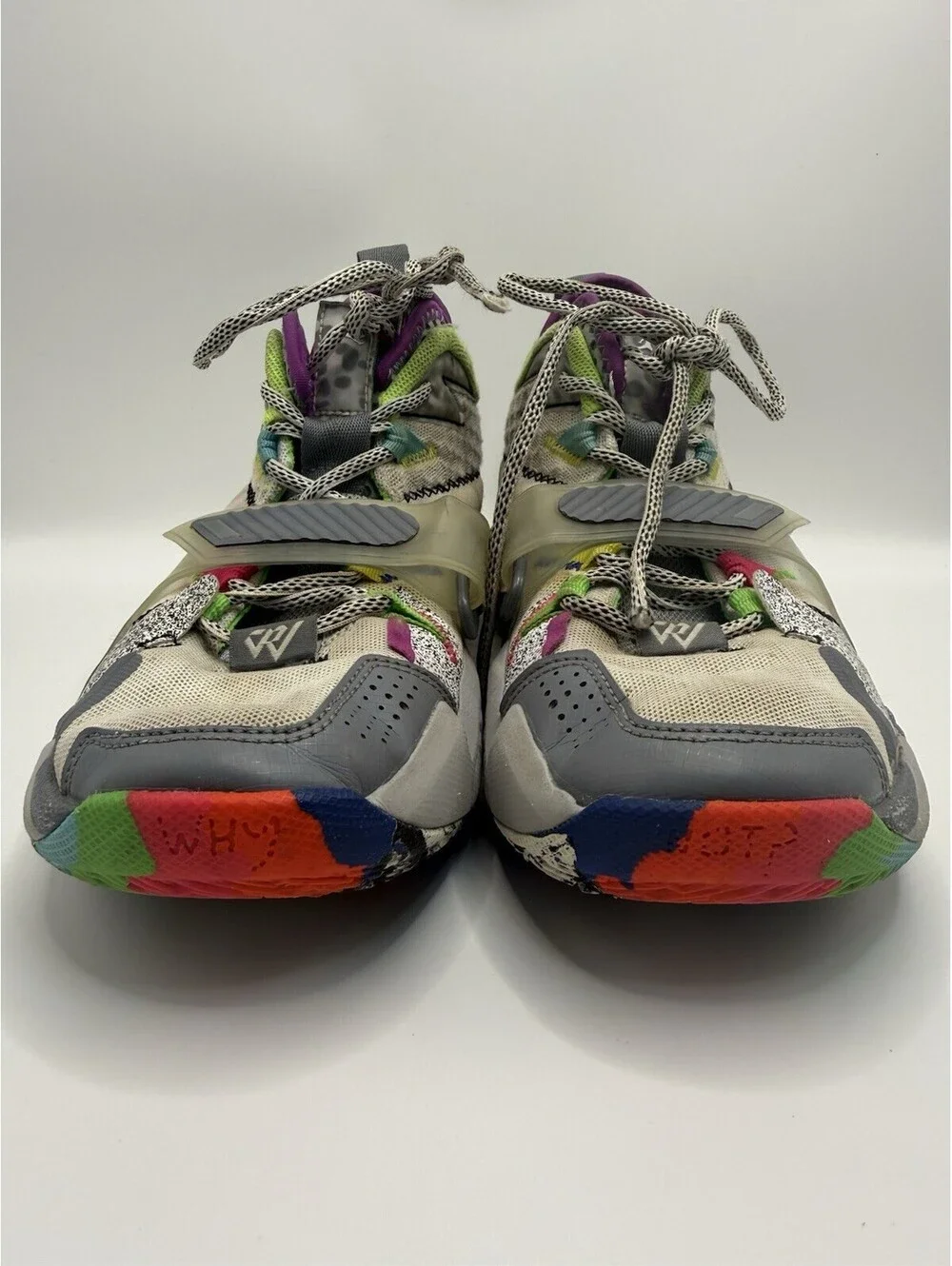 Jordan Why Not? Zer0.3 'Zer0 Noise' Russell Westbrook Basketball Shoes Men’s 7.5
